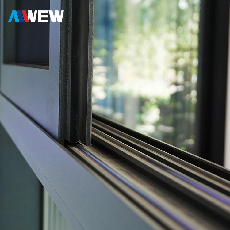 Горячая продажа двери гриль дизайн алюминиевые рамы интерьер раздвижные окна застекленные рамки стандарт двойное стекло с низкой ценой