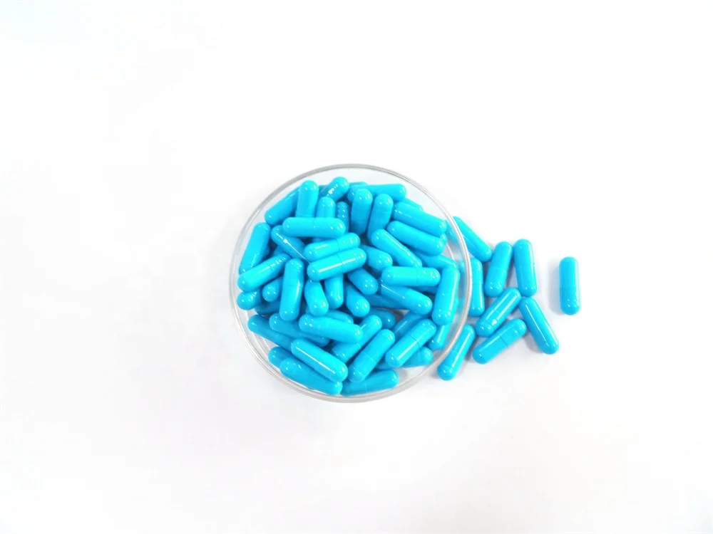 package printing Wholesale customization Drug packaging empty pill capsules
