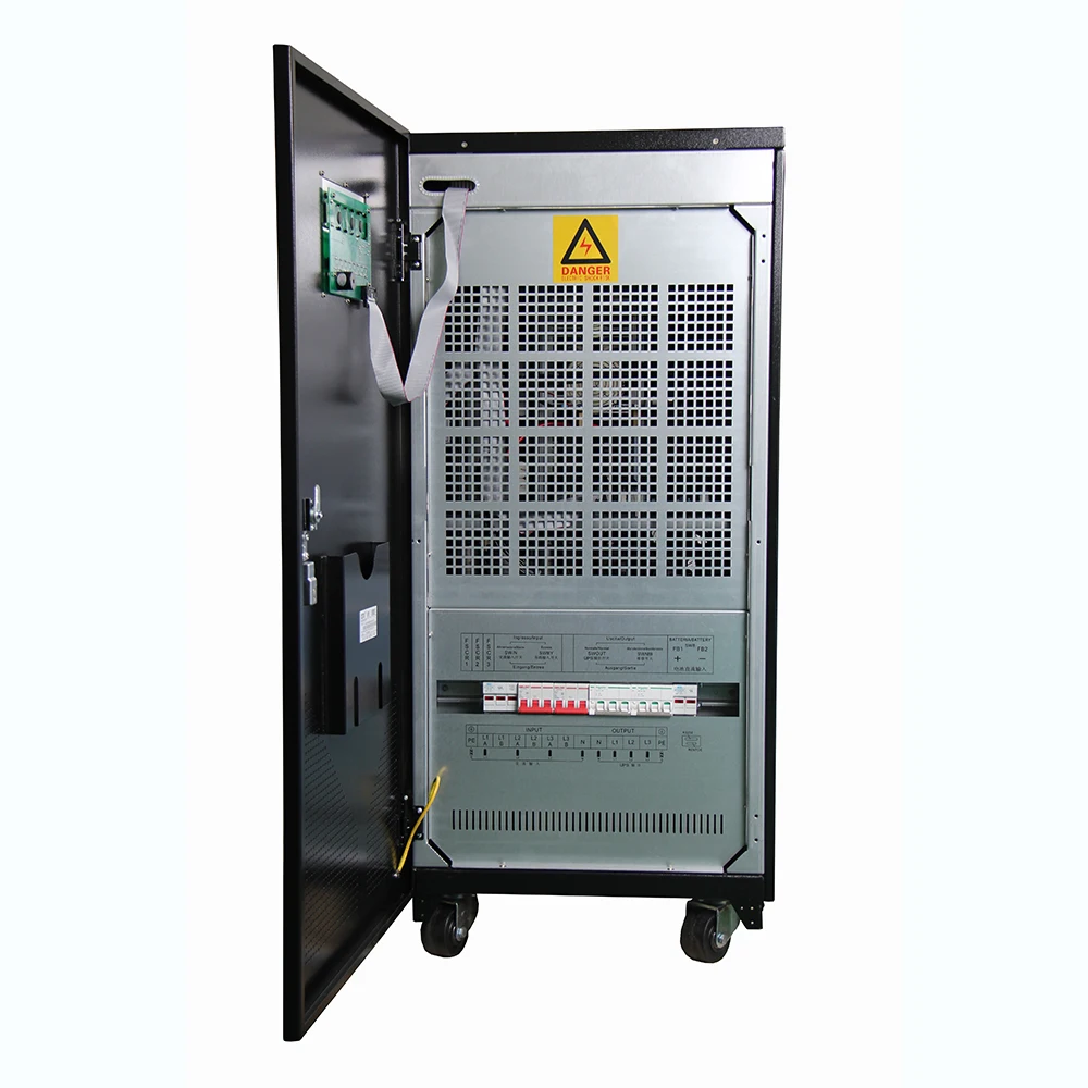 30KVA 3 phase 380V UPS power supply for industrial