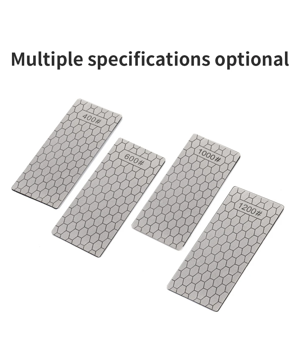 Kitchen Accessories Tool diamond sharpening plates credit card diamond sharpening stone whetstone
