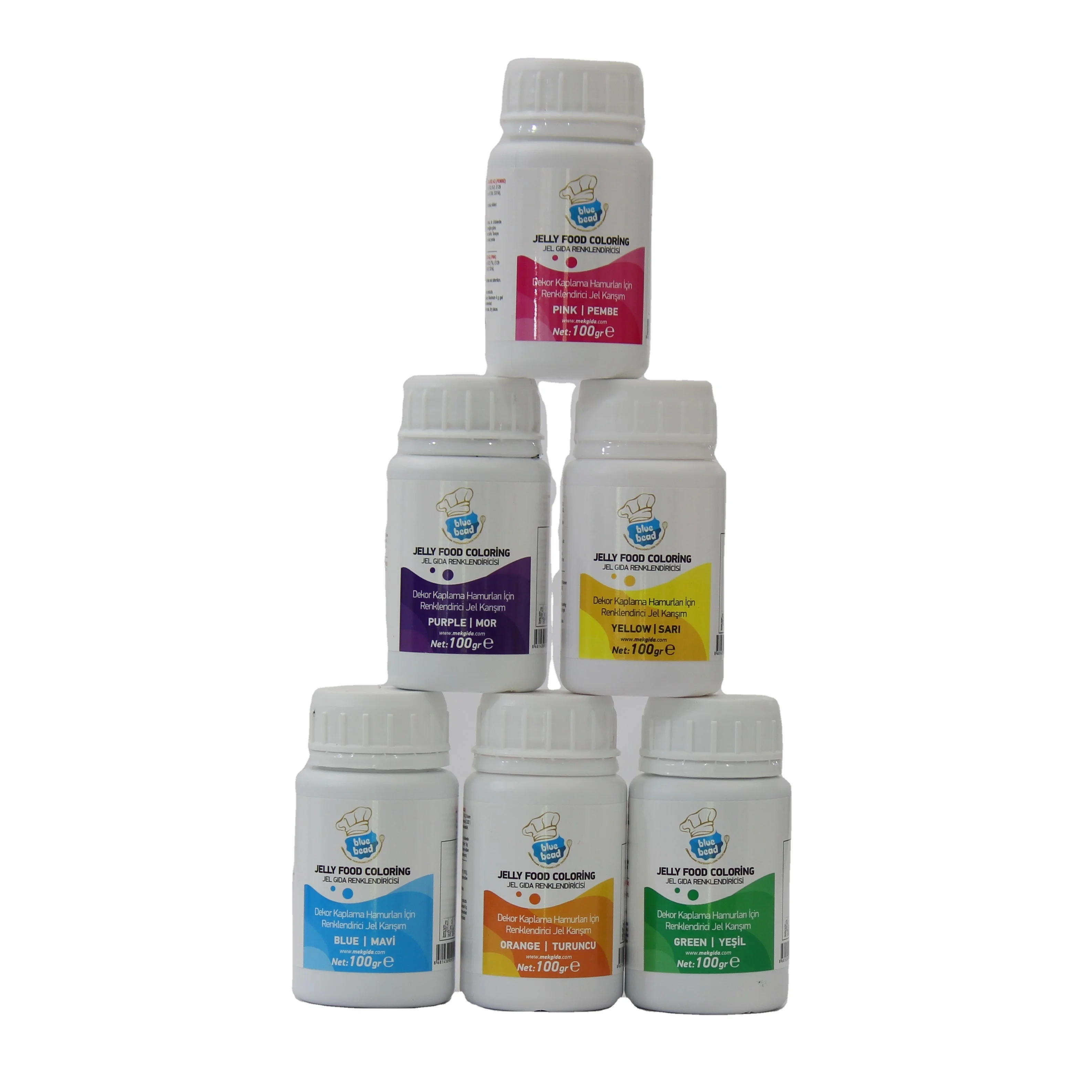 PURPLE JELLY FOOD COLORING