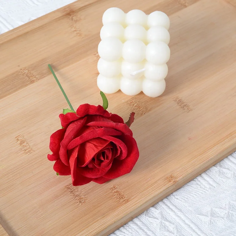 Red Roses Artificial Flowers Artificial Rose Flowers