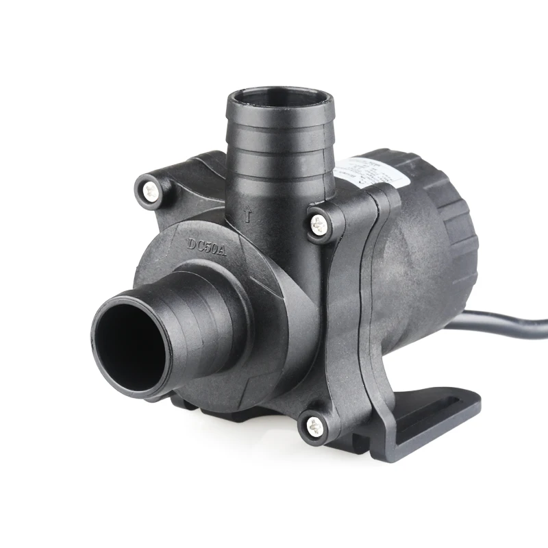 Jdpump WP-DC50 серии водяной насос мини Бесщеточный циркуляционный горячей воды