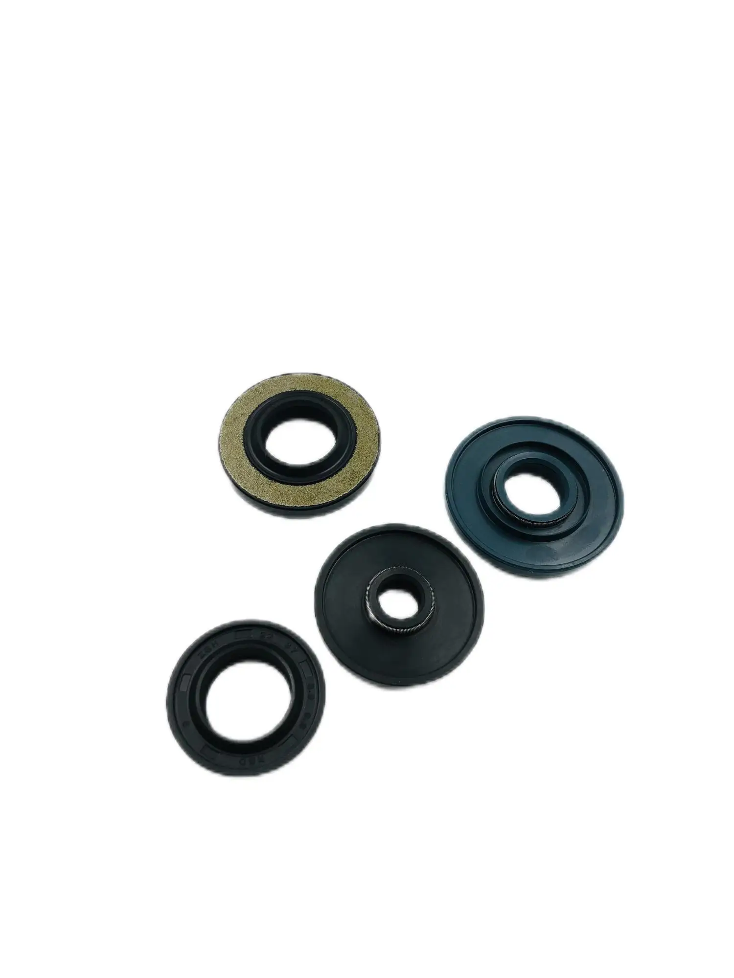 Factory Direct Sale Tc Skeleton Inner Diameter Corrosion And Wear Resistance NBR HNBR  Rubber Oil Seal