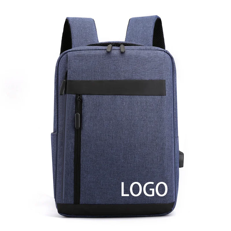 wholesale price stylish durable portable laptop compartment travelling charging smart usb backpack for men