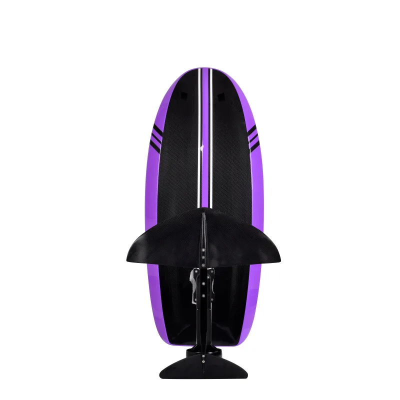 Outdoor Water Sports Games Wave Surfing 8kw Powered Efoil Surfboard Model New for Sale