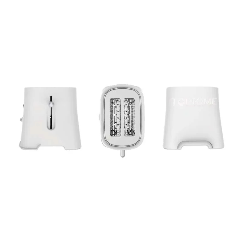 2 slice electric bread toaster cool touch grill toaster