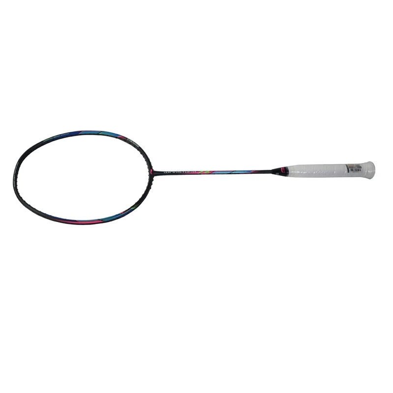 best-selling WINDSTORM 72 super light full carbon  badminton Rackets AYPM204