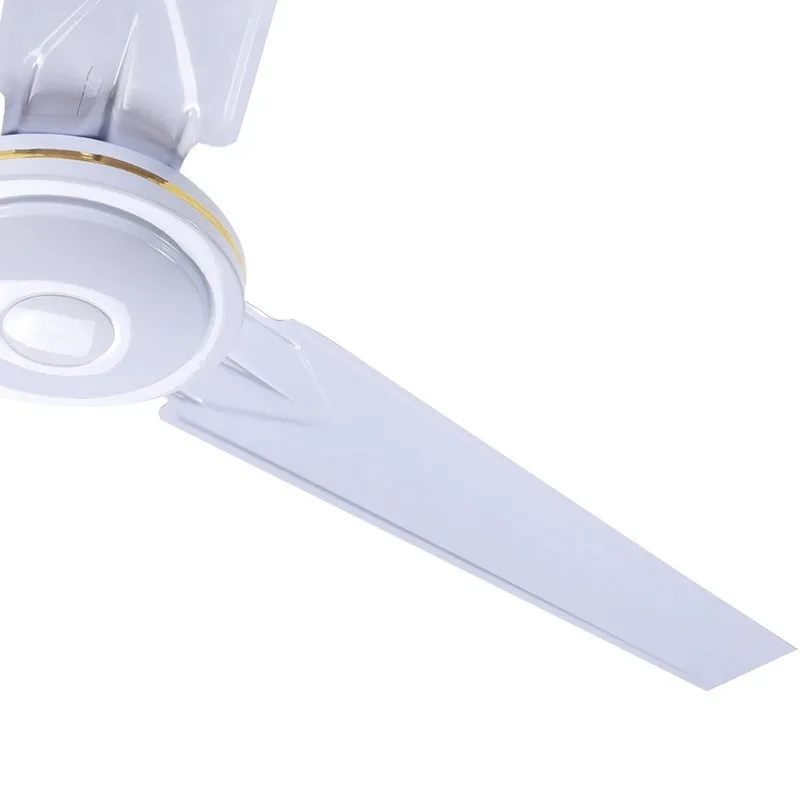 56 inch ceiling fan Modern indoor bedroom living room white air cooling ceiling fan