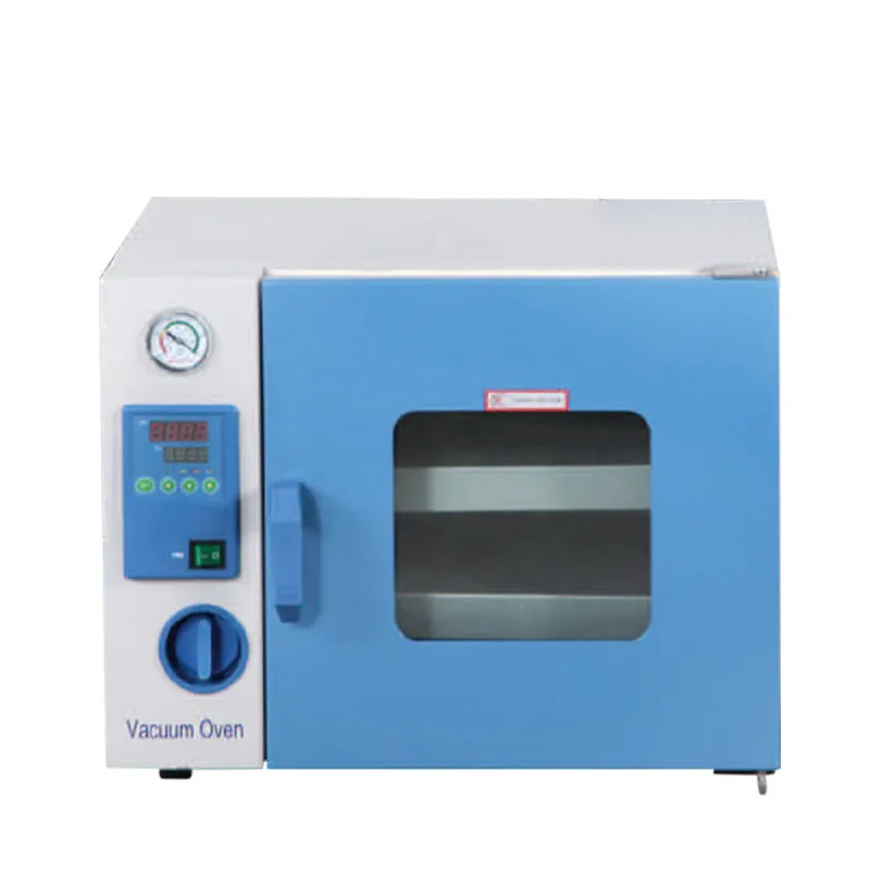  Лабораторный NRTL Сертифицированный 20 л 200C вакуумный сушильный Oven6020 с цифровым регулятором температуры насос для литиевой