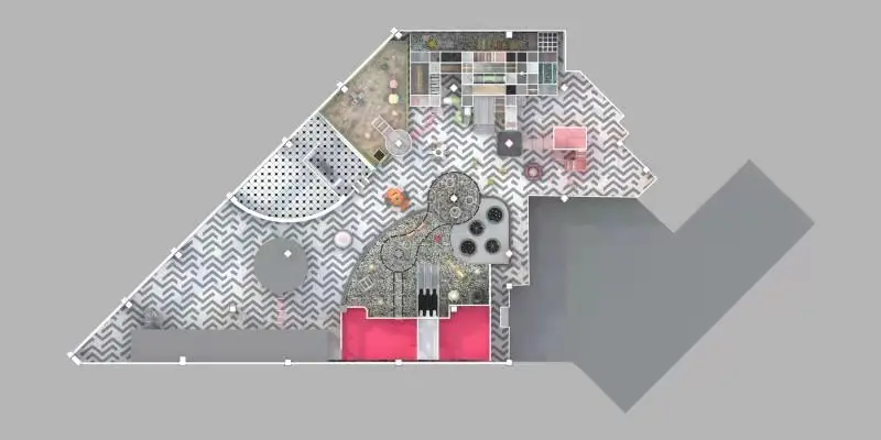 Enchanted Macaron Fantasy World Adventure Park