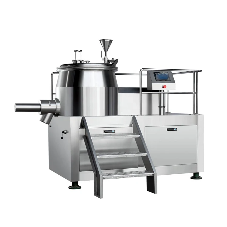 Mixing Granulator / Fluid Bed Dryer / Manufacturer Pelletizer