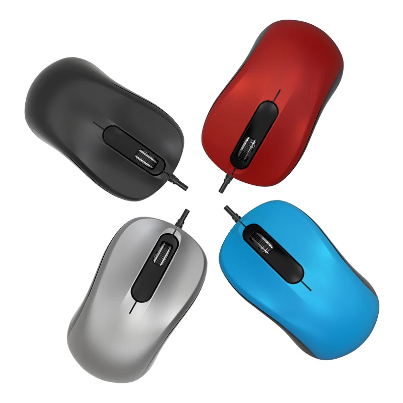 Оптовая продажа OEM ODM полноразмерная Проводная клавиатура и мышь комбо офисный компьютер