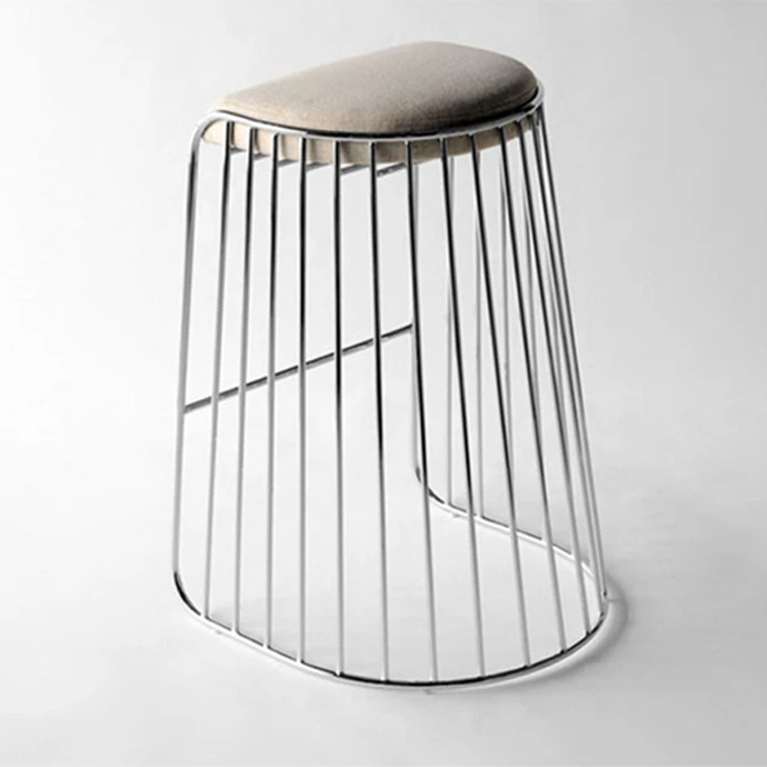 
Modern bar stool new design wire bar stool 