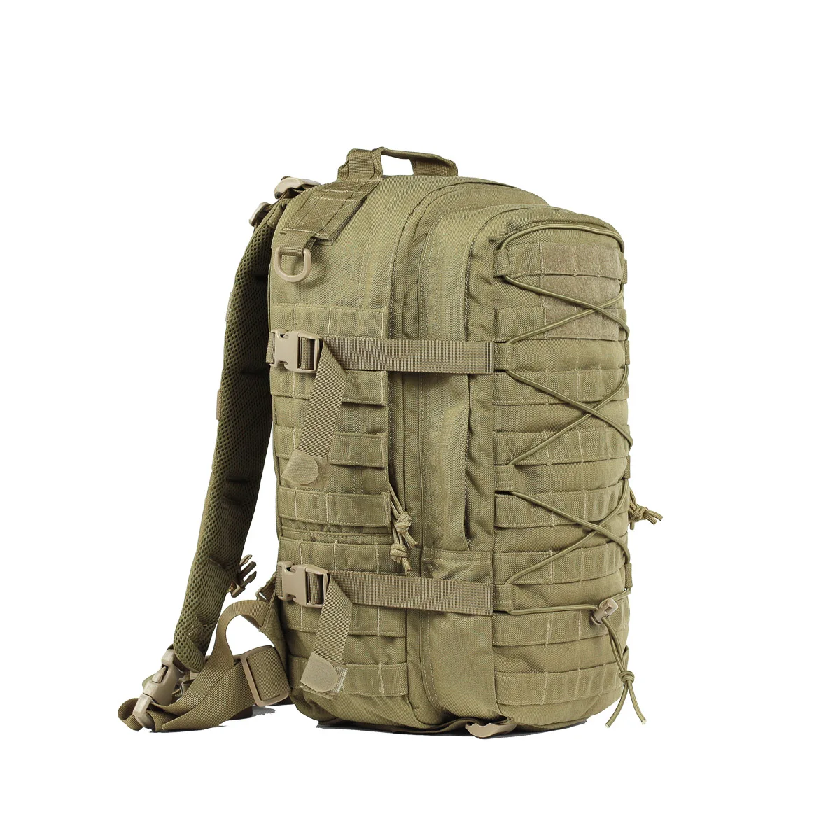 500D Cordura Outdoor Survival Gear Tactical Camouflage Backpack Camping Trekking Hiking Bag
