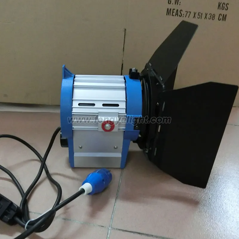 650watt Fresnel Spotlight Video Studio lighting