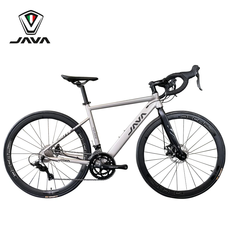 JAVA Best Price By Cycle Bicycle Buy Race Alloy Aluminium Road Bike 700C Aluminum 18 SPeed Racing Bike for Adult