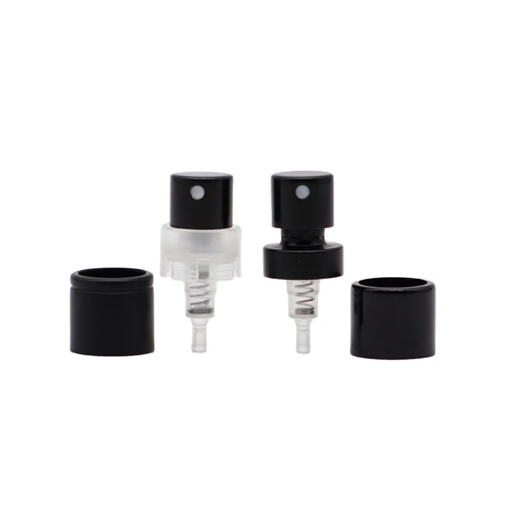 
Aluminum Perfume Spray Cap FEA15 Perfume Crimp Spray Pump Fine Mist Sprayer 