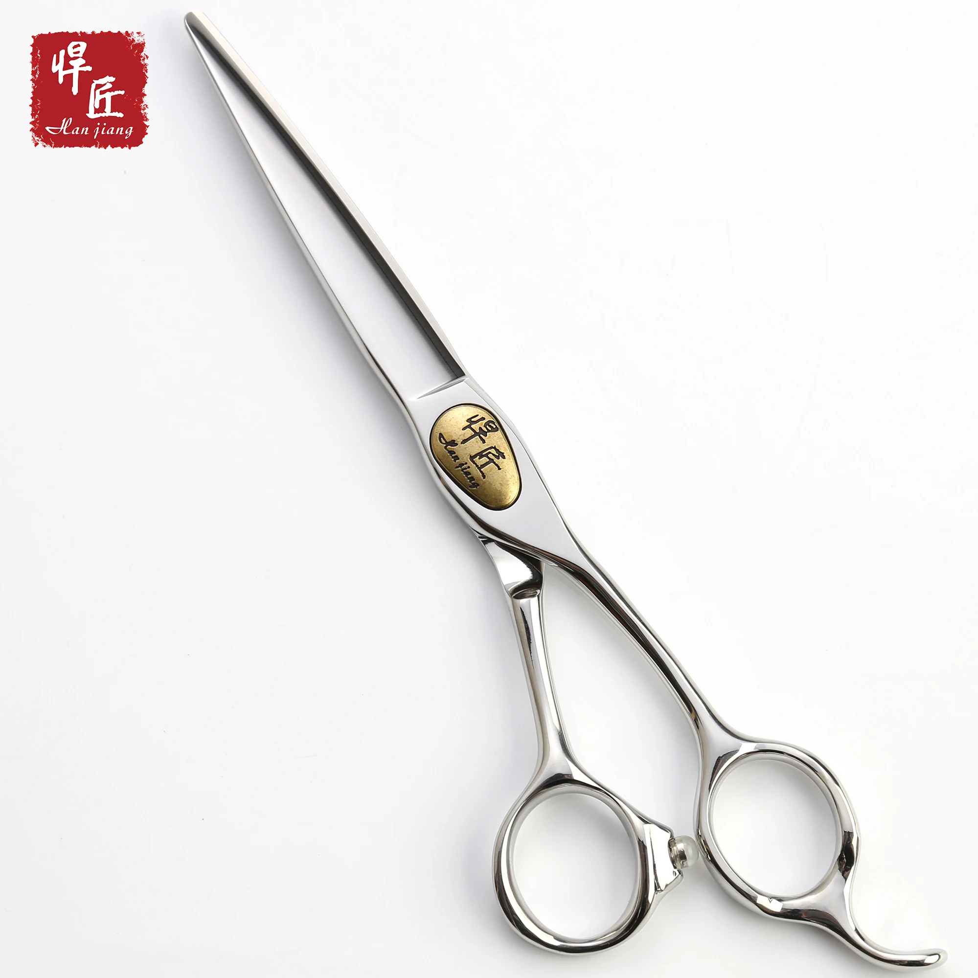 CNC Technology Hair Scissors Japan VG10 Barber Scissors Hairdressing Shears Professional Hair Cutting Scissors