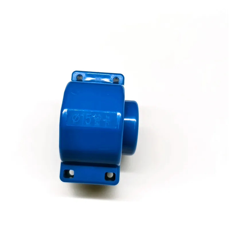 Guangzhou hot sale 20mm plastic meter security seal lock for water pipe