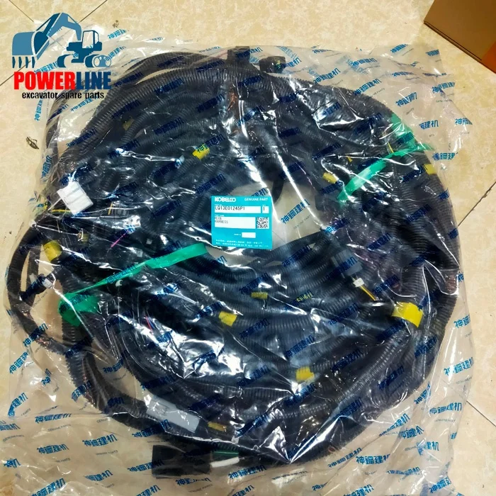 SK210-8 SK200-8 Hydraulic Pump wiring harness LQ13E01245P1 for kobelco
