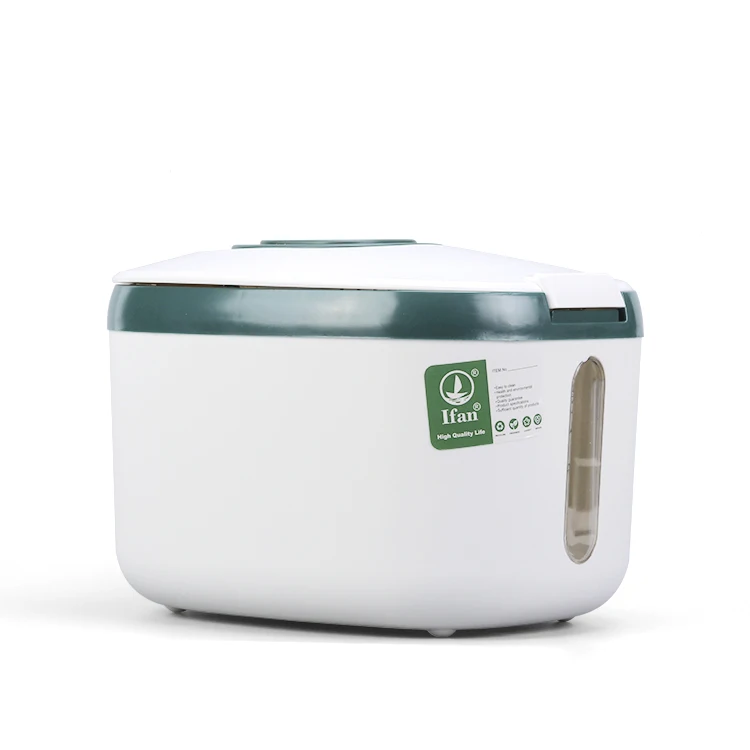 Best Price Rice Dispenser Moisture-Proof Cereals And Grain Dry Food Container Storage For Home Kitchen