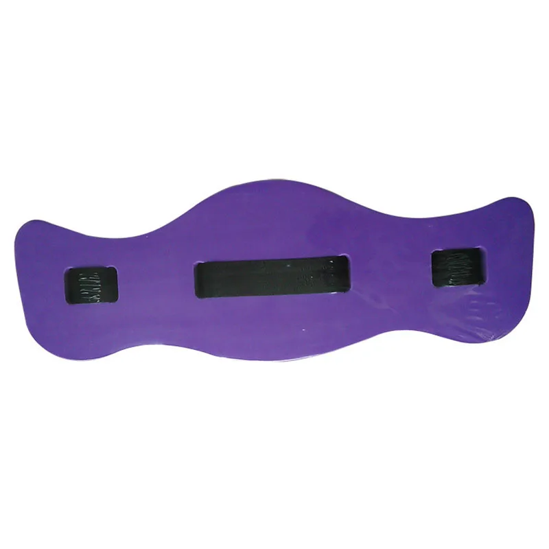 2022 Fashion Swimming Training Equipment EVA Floating Swimming Waist Belt Float Board Kickboard for open water swim