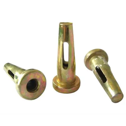 
aluminium formwork accessories stub pin wedge pin 