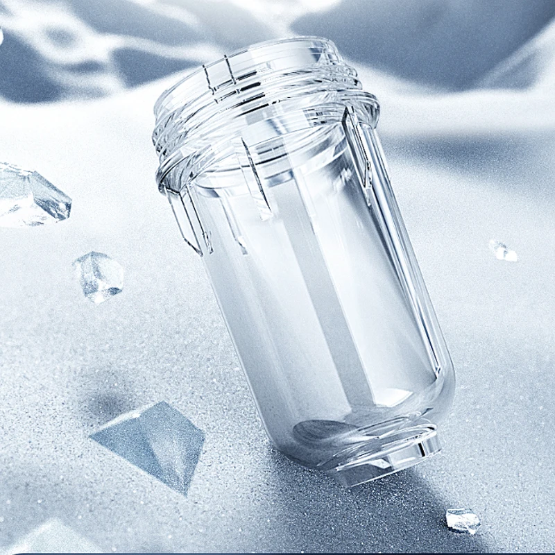 Household Appliances Water Purifier Machine Filter Water Timing Automatic Cleaning Antifreeze and Explosion-proof for Home