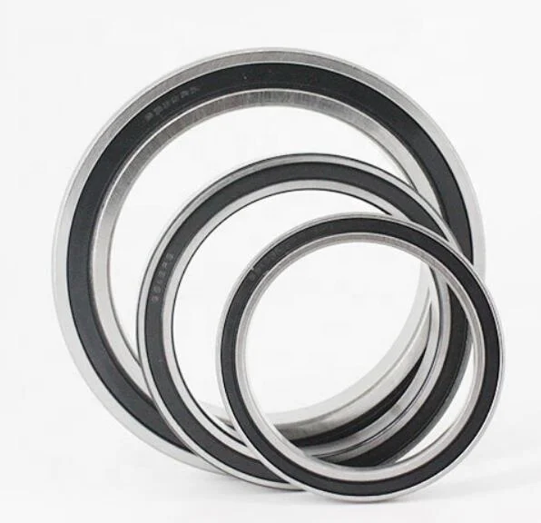 Free sample deep groove ball bearing 61805-2RS 61805zz