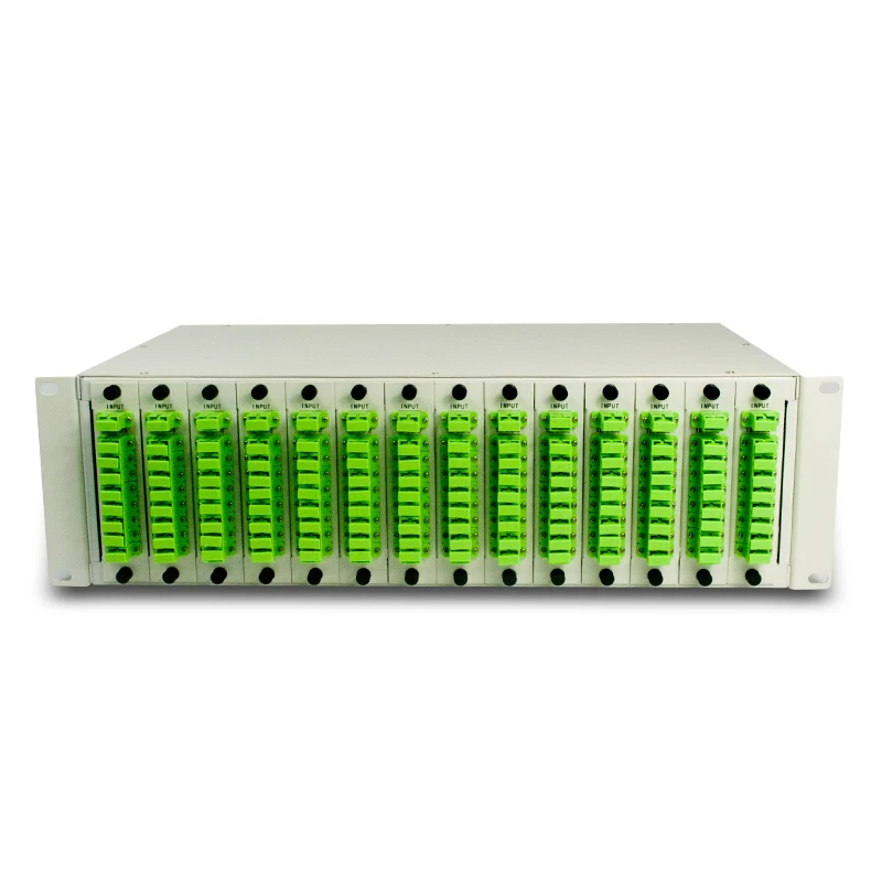 
LGX splitter box/ PLC splitter cassette, 1*8 Fiber Optical PLC Splitter 