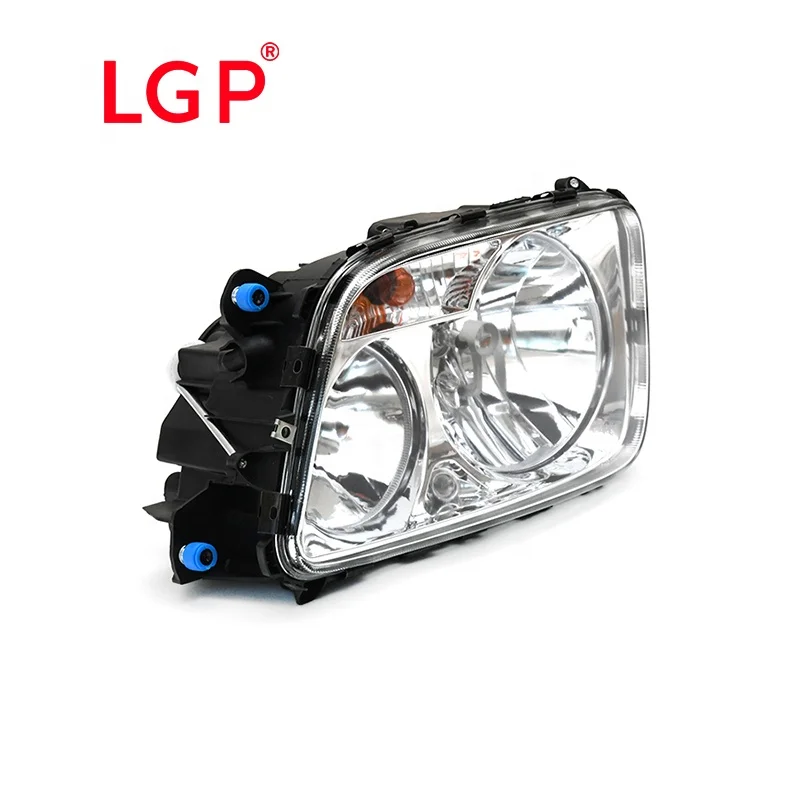 MB Headlamp Actros MP3 RH 9438201561 9438201761 truck front lamp