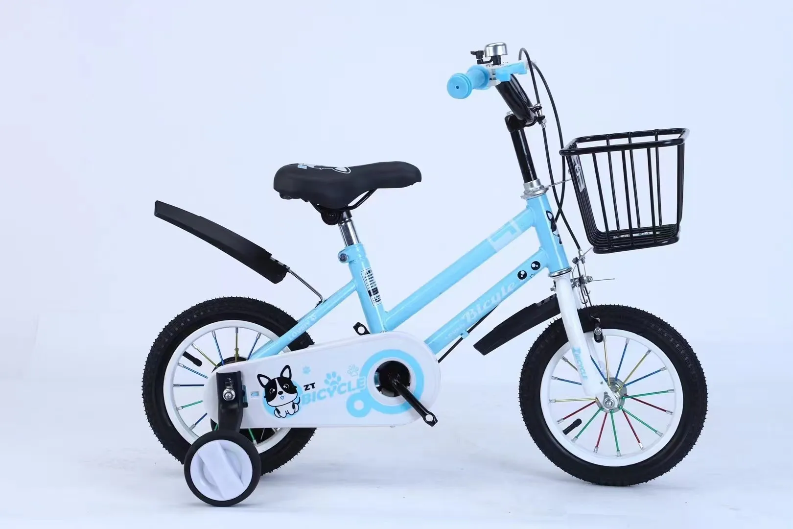 New model 2-4 years or below 10 years gear cycle small kids boys motorcycle bike kids bicycle