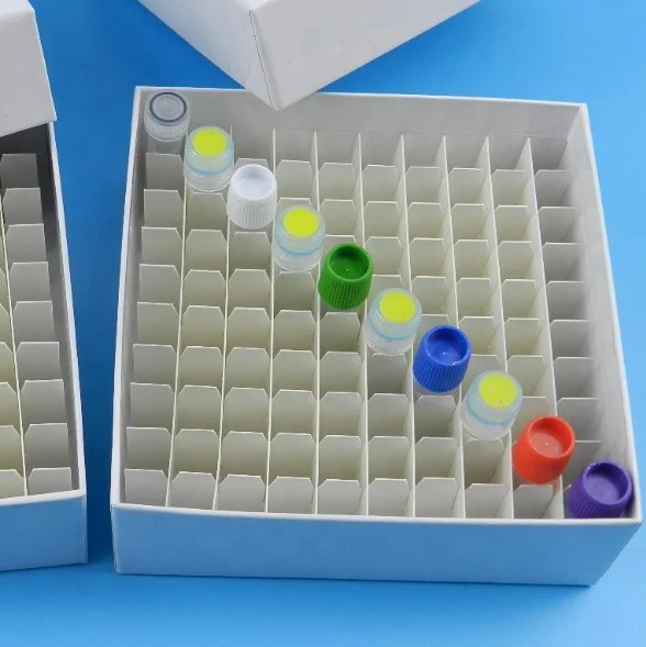 Индивидуальные Лабораторная посуда из цветного пластика а-ля тестовый Штатив для пробирок для лабораторных подставка держатель