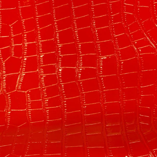 sofa material crocodile 0.6mm pvc leather
