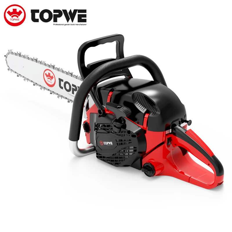 Professional Petrol Chainsaw Hot Selling 65cc Gasoline Chainsaw Wholesale 2-stoke Chainsaw