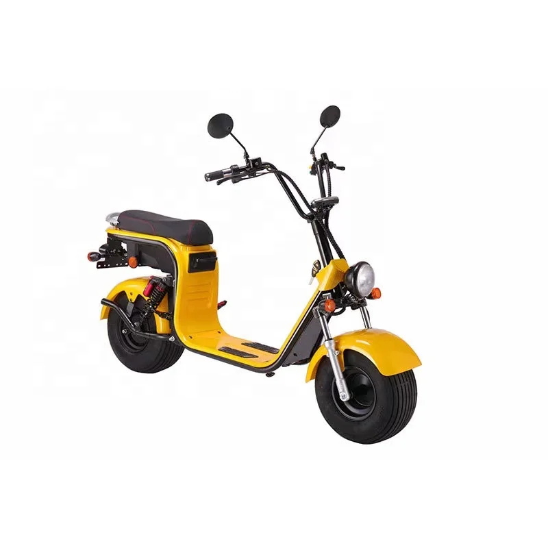 E Mark CE European warehouse sur scooter electric retro wind electric motorcycle
