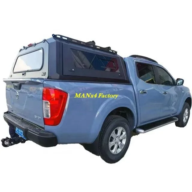 Manx4 Pickup Canopy Truck Topper Smartcap Camper Shell For Navara NP300