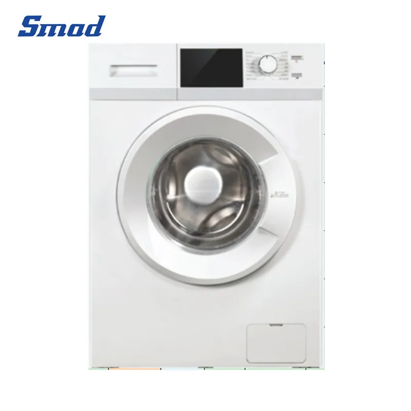 Полностью автоматическая стиральная машина с фронтальной загрузкой для ЕС, 10 кг