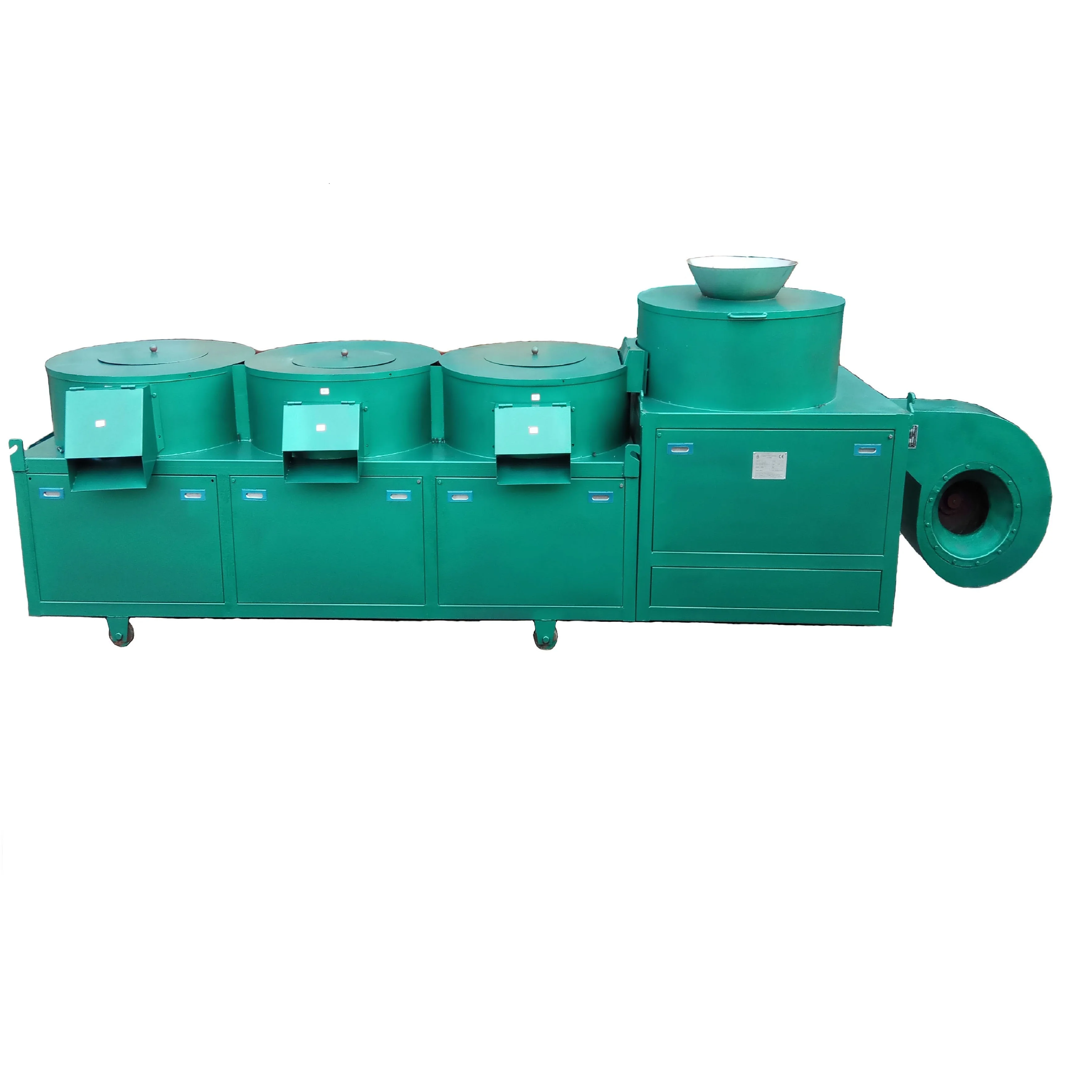 Ring Die Guano Organic Fertilizer Pellet Machine