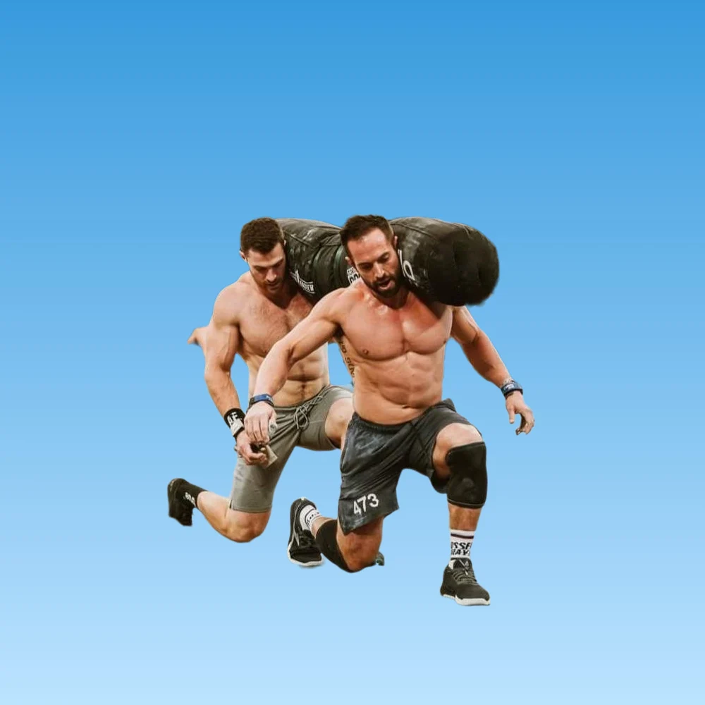 2/3/4/5/6 person Strongman worm bag sandbag rubber bag for fitness