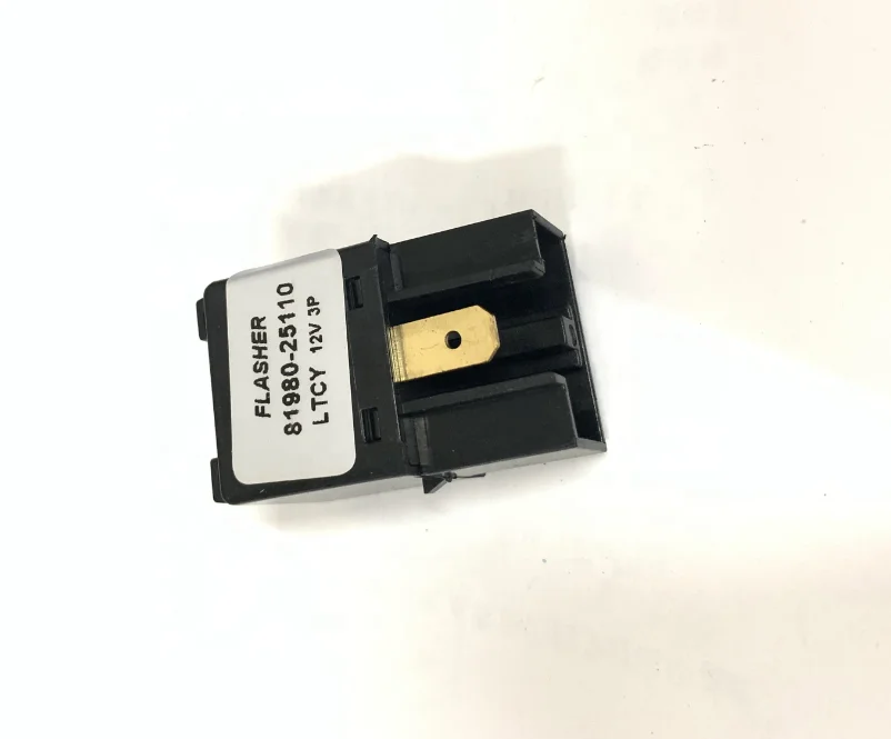 81980-25110 066500-5410 FI272EB    for TOYOTA HINO 300 FLASHER RELAY  81980-32010 066500-4360