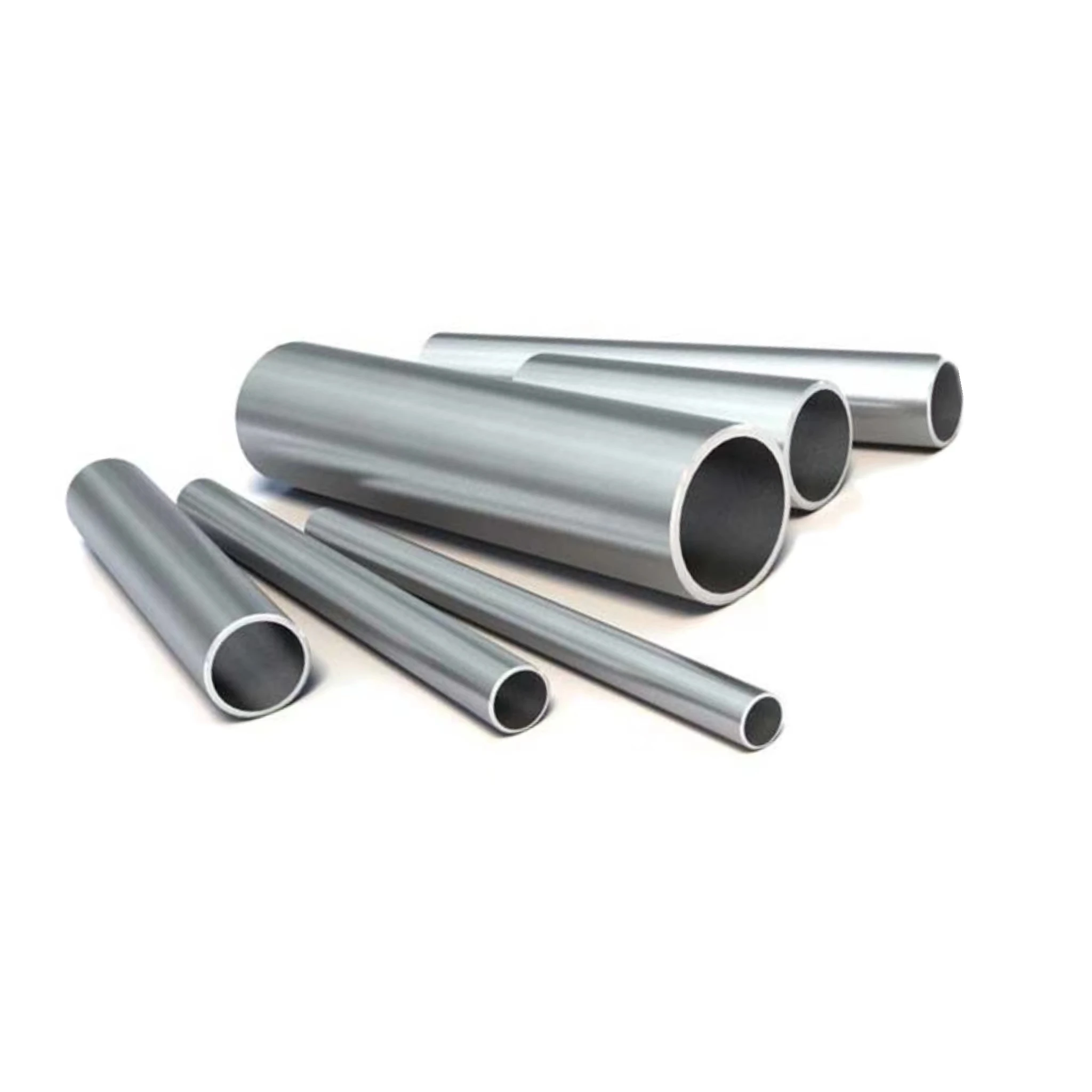 Sanitary Stainless Steel 304 304L AISI304 Round Tube seamless steel pipe