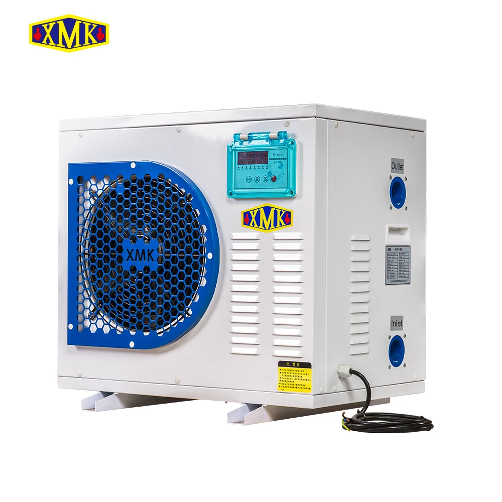 Industrial Water Cooling chiller factory industrial constant temperature machine water cooling chiller machine swimming pool