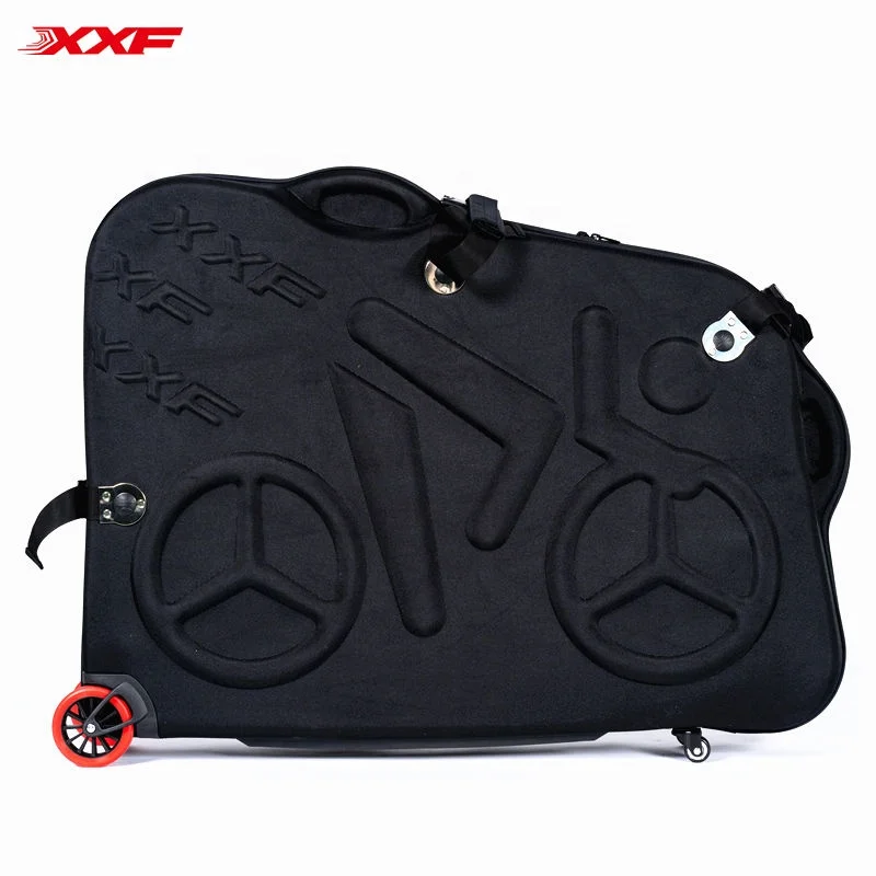 Hot Hard Transport Bike Case Bicycle Carrier Boxes Travel Bags