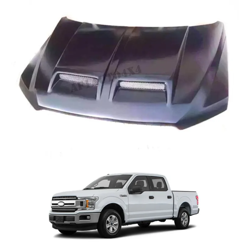 High Quality Bonnet Cover Car Hoods  for F150 2018-2020 year