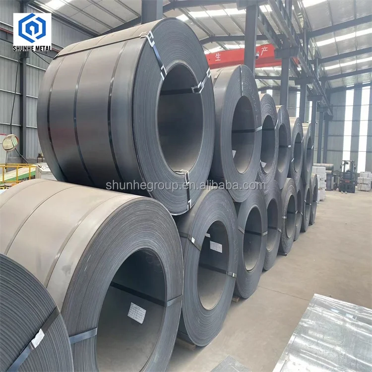 a1011 grade 50 annealed a36 ss400 s235jr q235 black low thickness 5mm width 3m alloy st37 s275jr hr hot rolled carbon steel coil