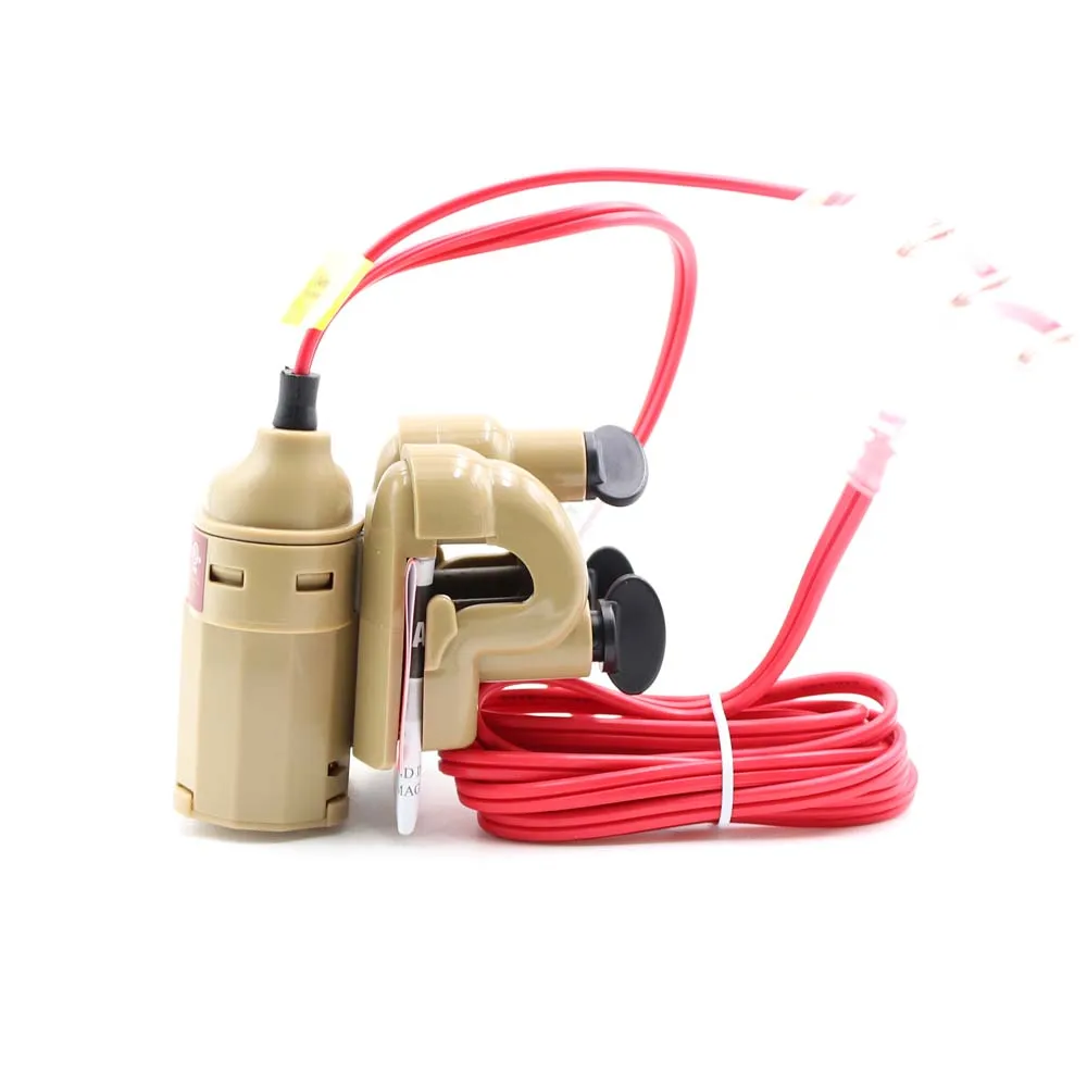 Customize Magnetic Float Switch for Metal or Plastic Secondary Drain