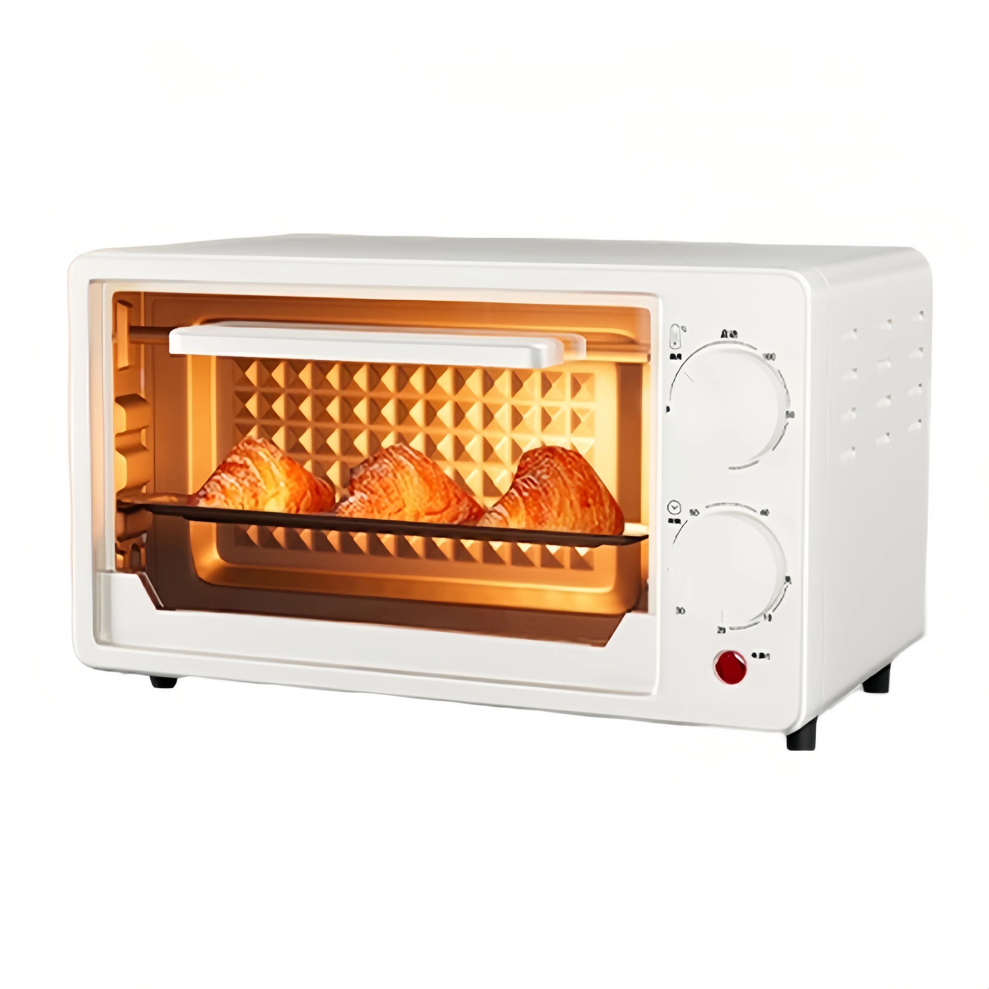 High-quality  15L Mini Electric Oven Double Layer Multifunction Household electric oven baking small mini automatic