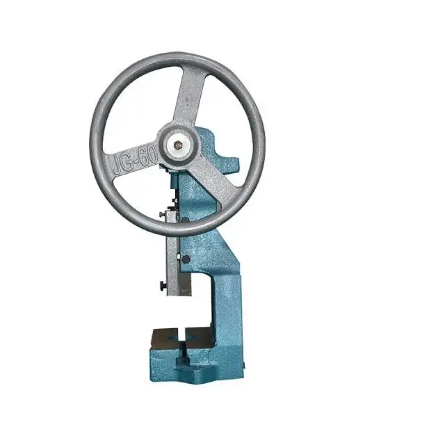 Hand Rotating Dual Heat Plates Dry Flower Heat Machine Dropshipping Hydraulic Heated Machine